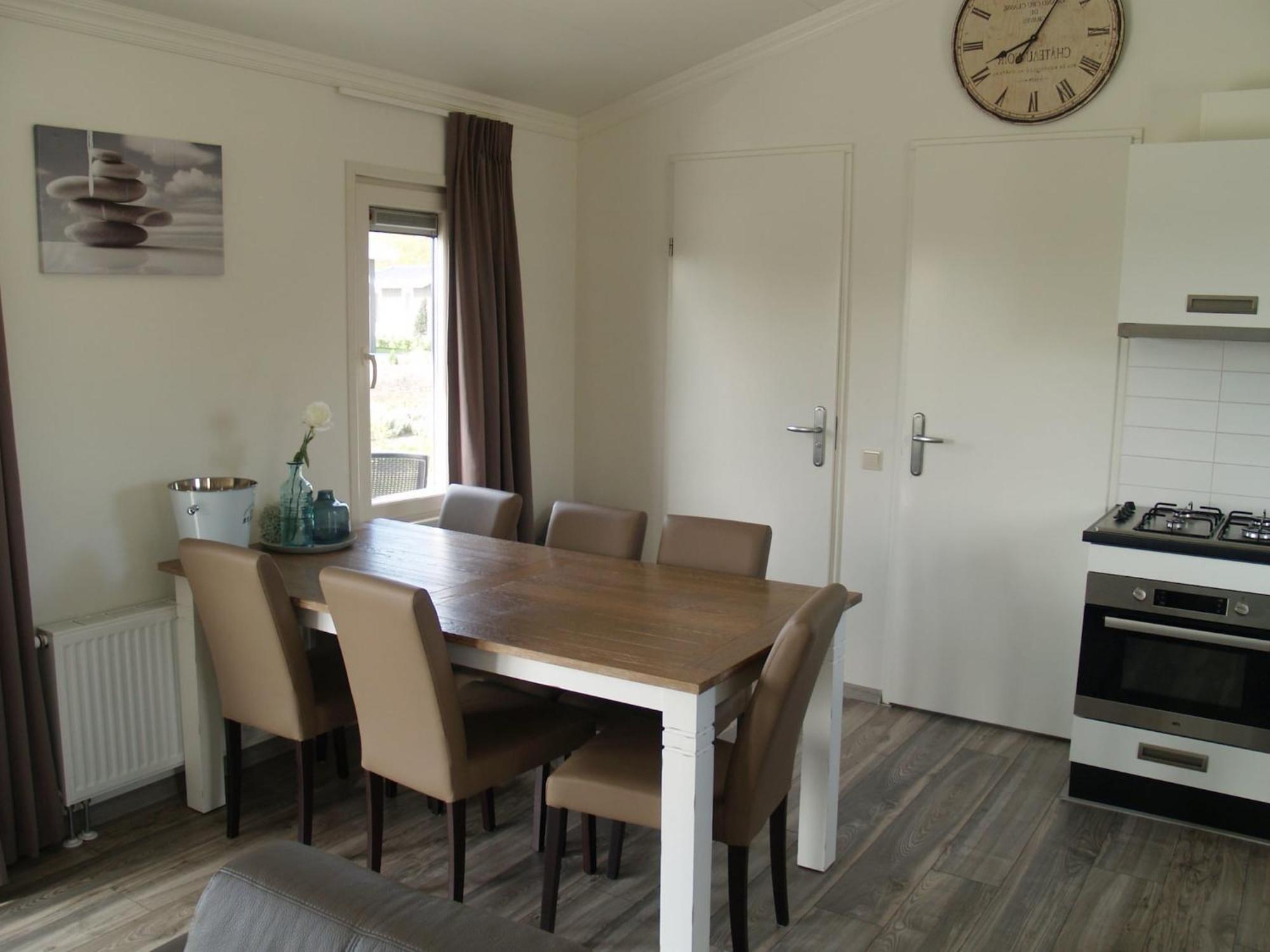 Villa Well Furnished Chalet Near Brunssummerheide Extérieur photo